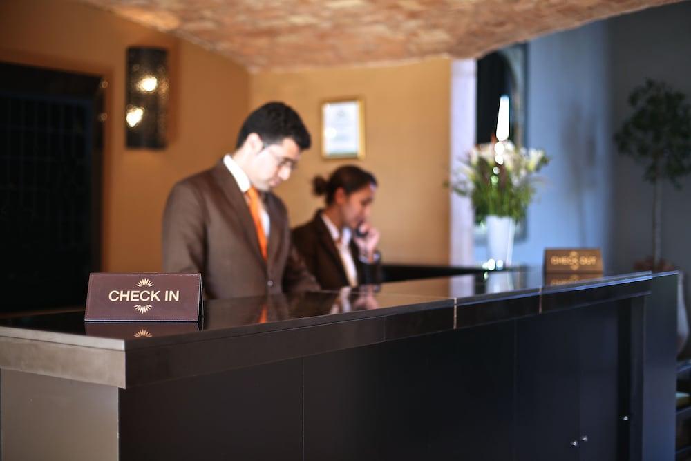 Adama Hotel Marrakech بيلوك المظهر الخارجي الصورة