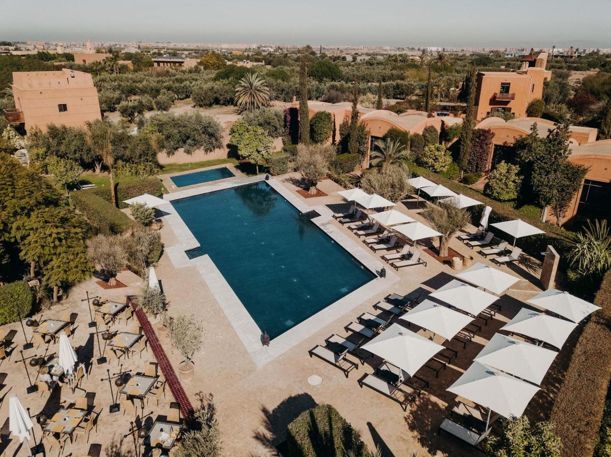 Adama Hotel Marrakech بيلوك المظهر الخارجي الصورة