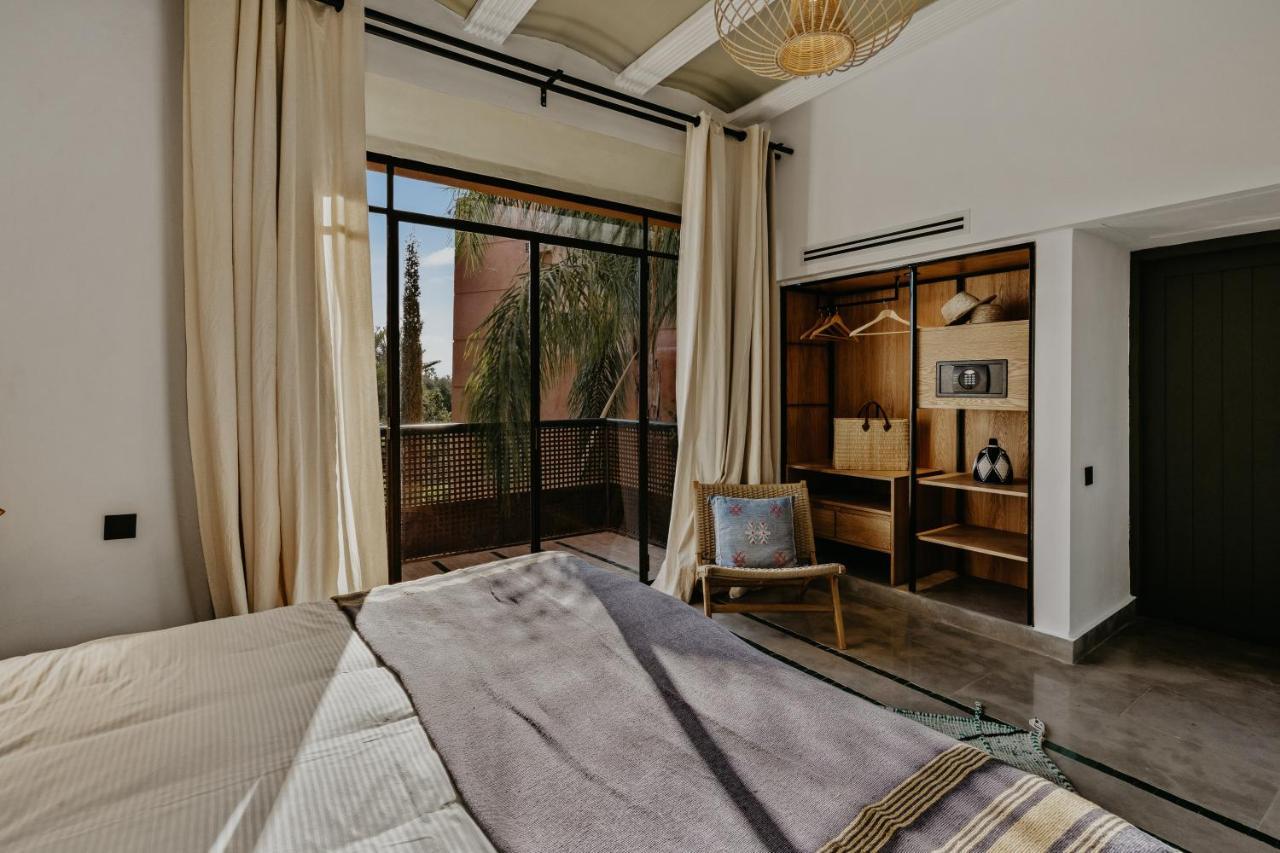 Adama Hotel Marrakech بيلوك المظهر الخارجي الصورة