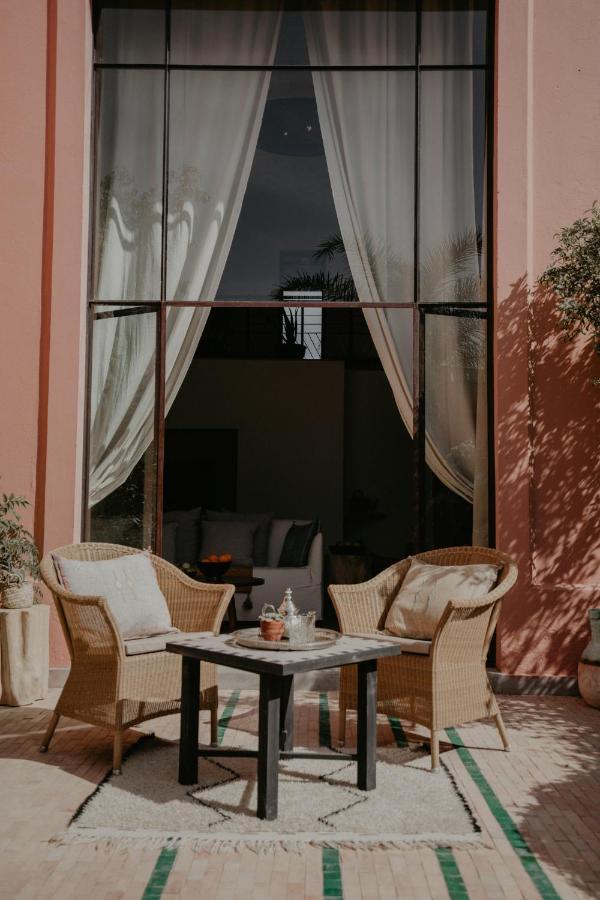 Adama Hotel Marrakech بيلوك المظهر الخارجي الصورة