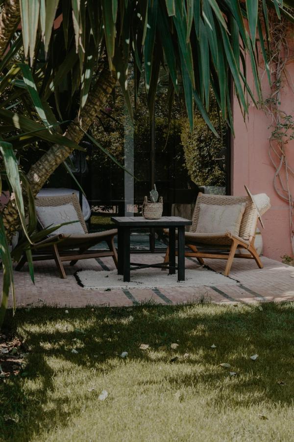 Adama Hotel Marrakech بيلوك المظهر الخارجي الصورة