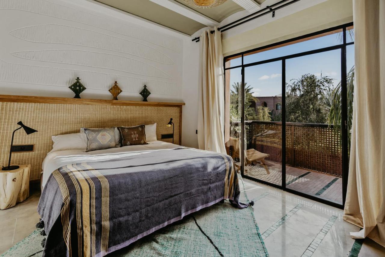 Adama Hotel Marrakech بيلوك المظهر الخارجي الصورة