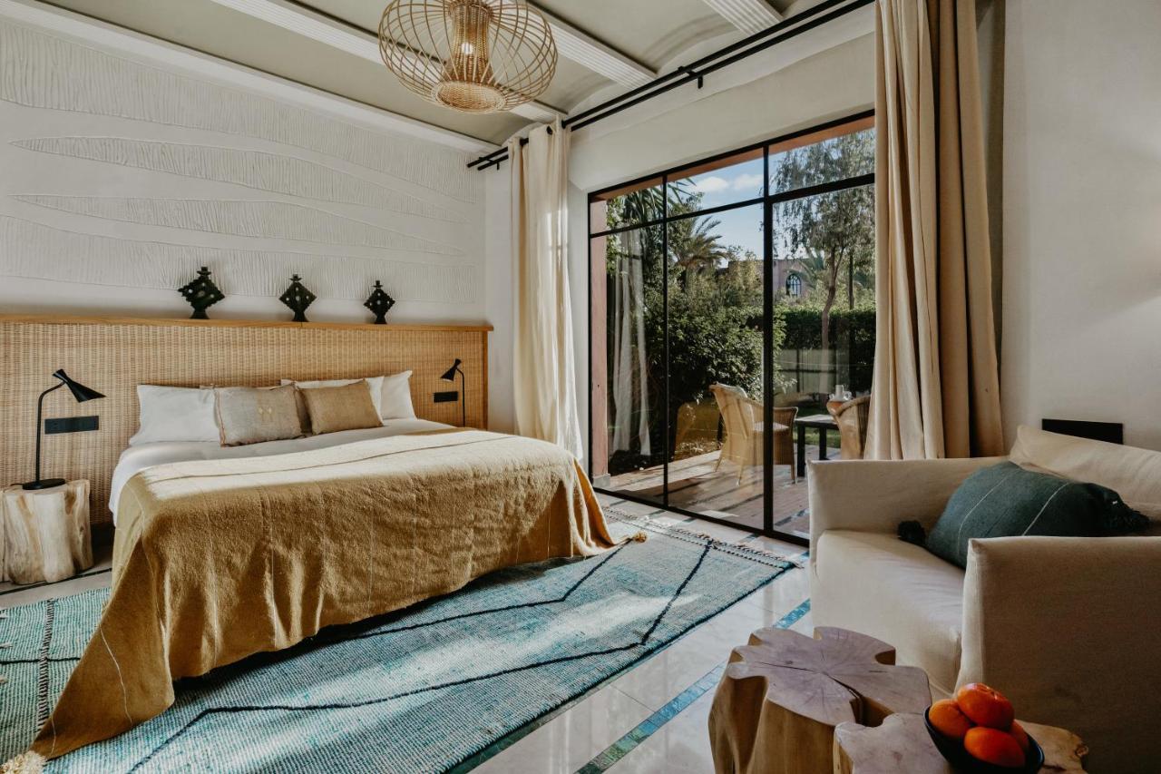 Adama Hotel Marrakech بيلوك المظهر الخارجي الصورة