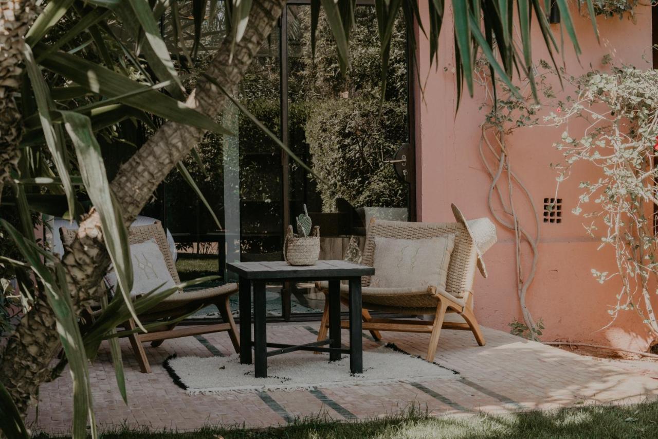 Adama Hotel Marrakech بيلوك المظهر الخارجي الصورة