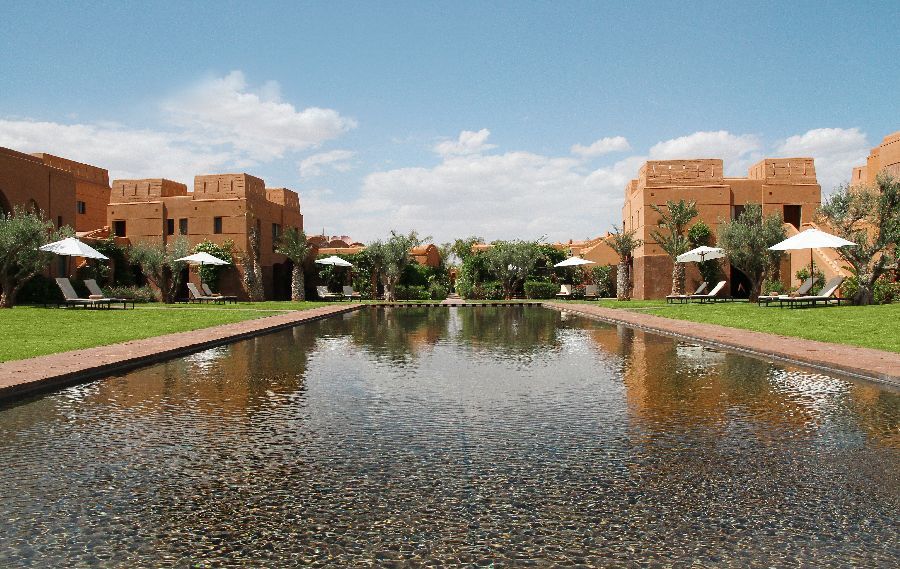 Adama Hotel Marrakech بيلوك المظهر الخارجي الصورة