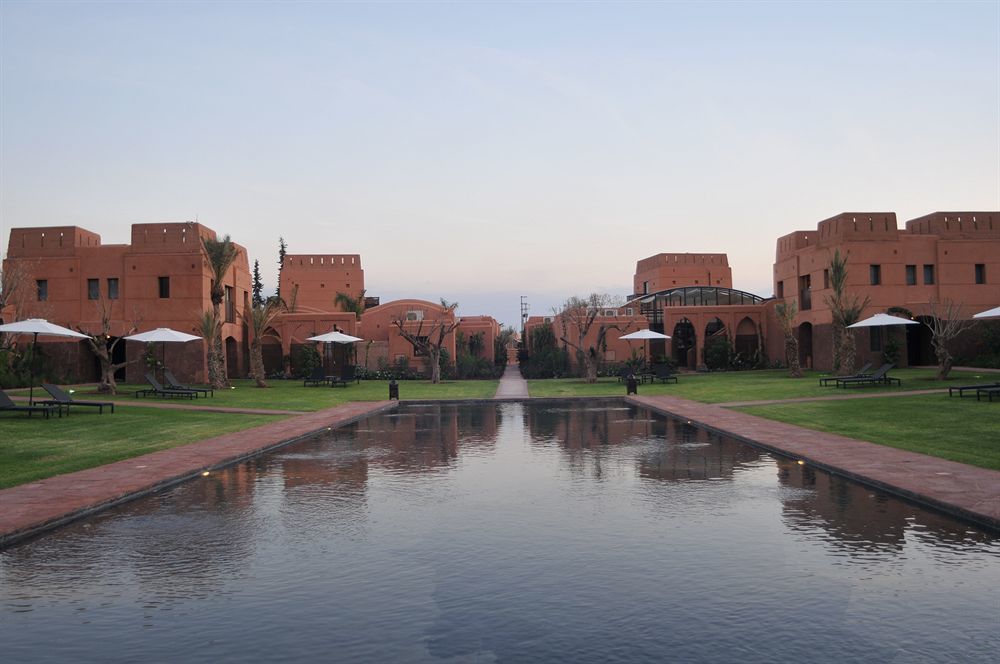 Adama Hotel Marrakech بيلوك المظهر الخارجي الصورة