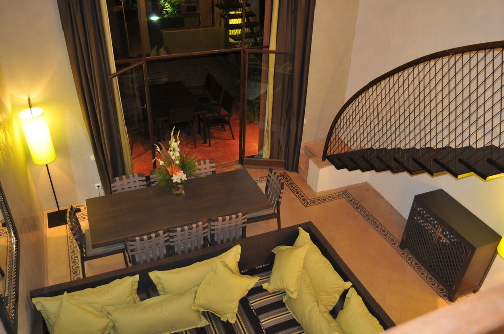 Adama Hotel Marrakech بيلوك المظهر الخارجي الصورة
