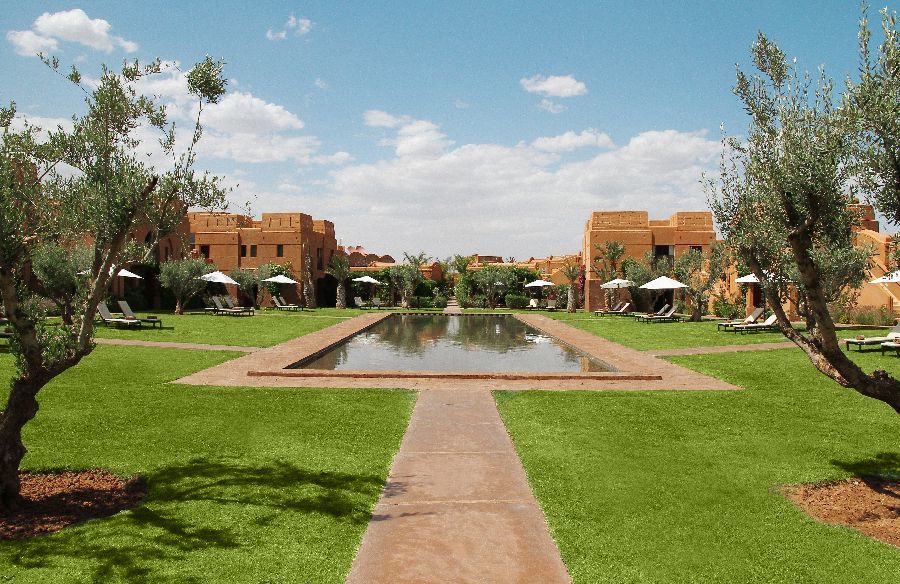 Adama Hotel Marrakech بيلوك المظهر الخارجي الصورة