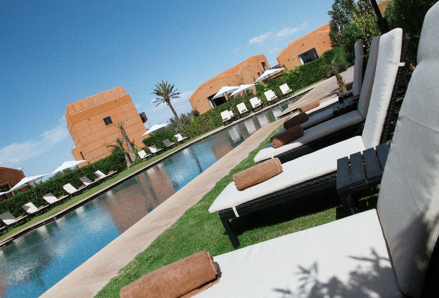 Adama Hotel Marrakech بيلوك المظهر الخارجي الصورة