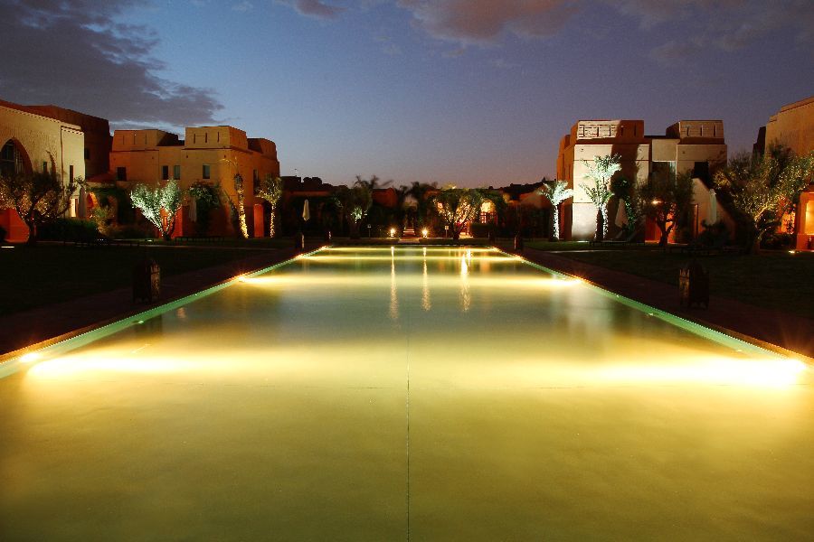 Adama Hotel Marrakech بيلوك المظهر الخارجي الصورة