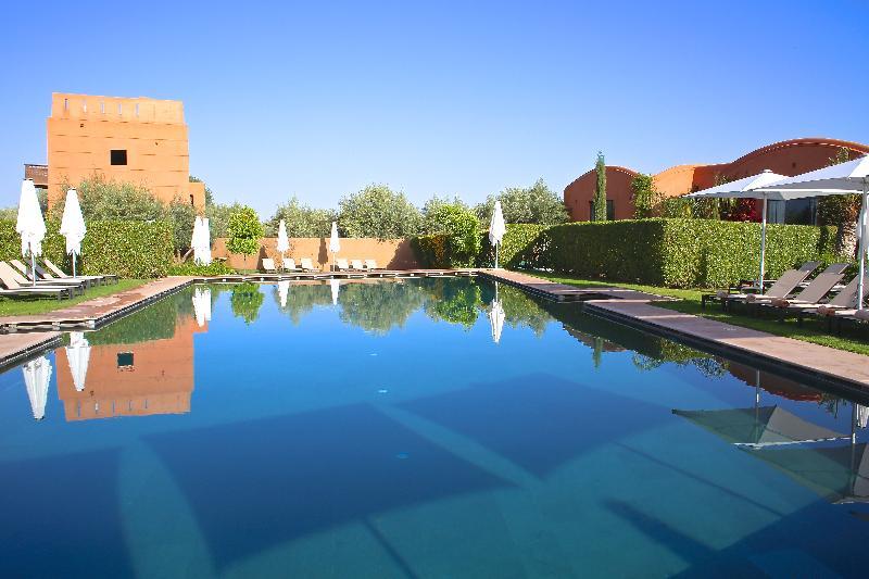 Adama Hotel Marrakech بيلوك المظهر الخارجي الصورة
