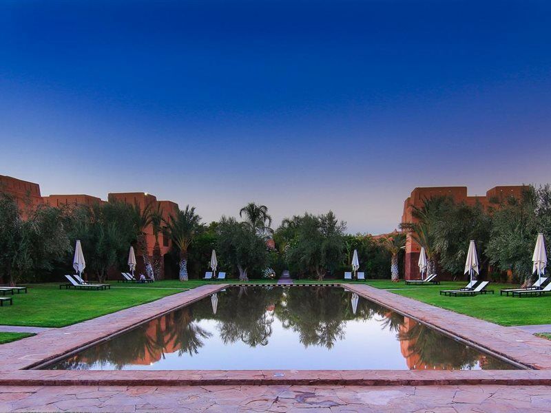 Adama Hotel Marrakech بيلوك المظهر الخارجي الصورة