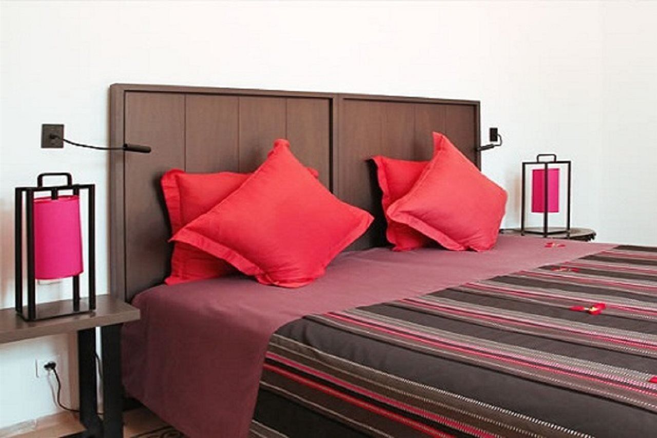 Adama Hotel Marrakech بيلوك المظهر الخارجي الصورة