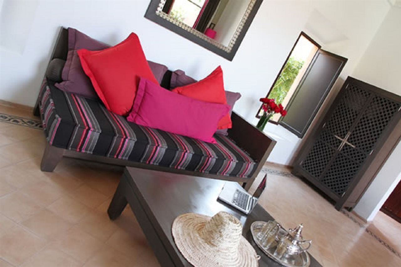 Adama Hotel Marrakech بيلوك المظهر الخارجي الصورة