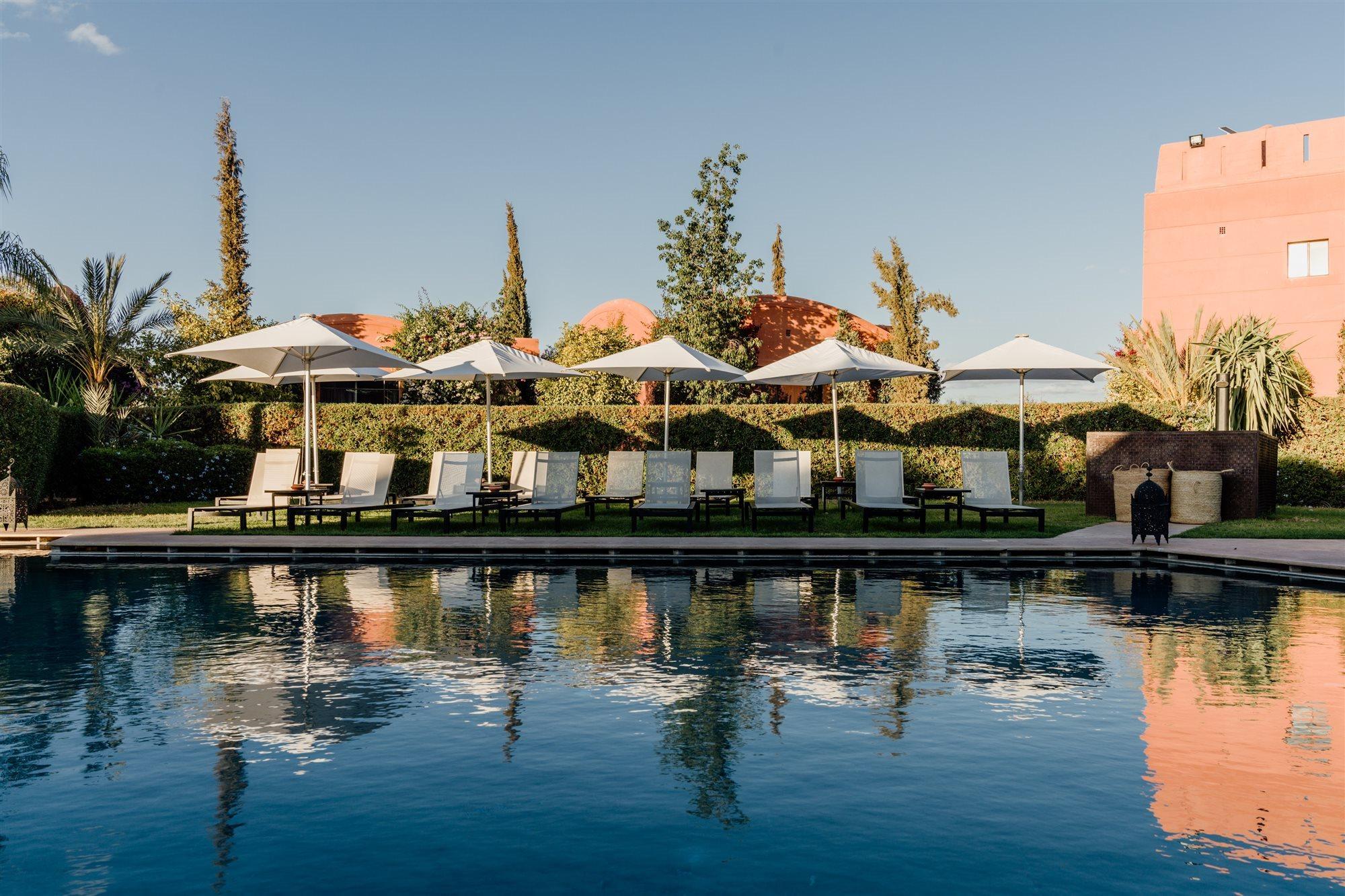 Adama Hotel Marrakech بيلوك المظهر الخارجي الصورة