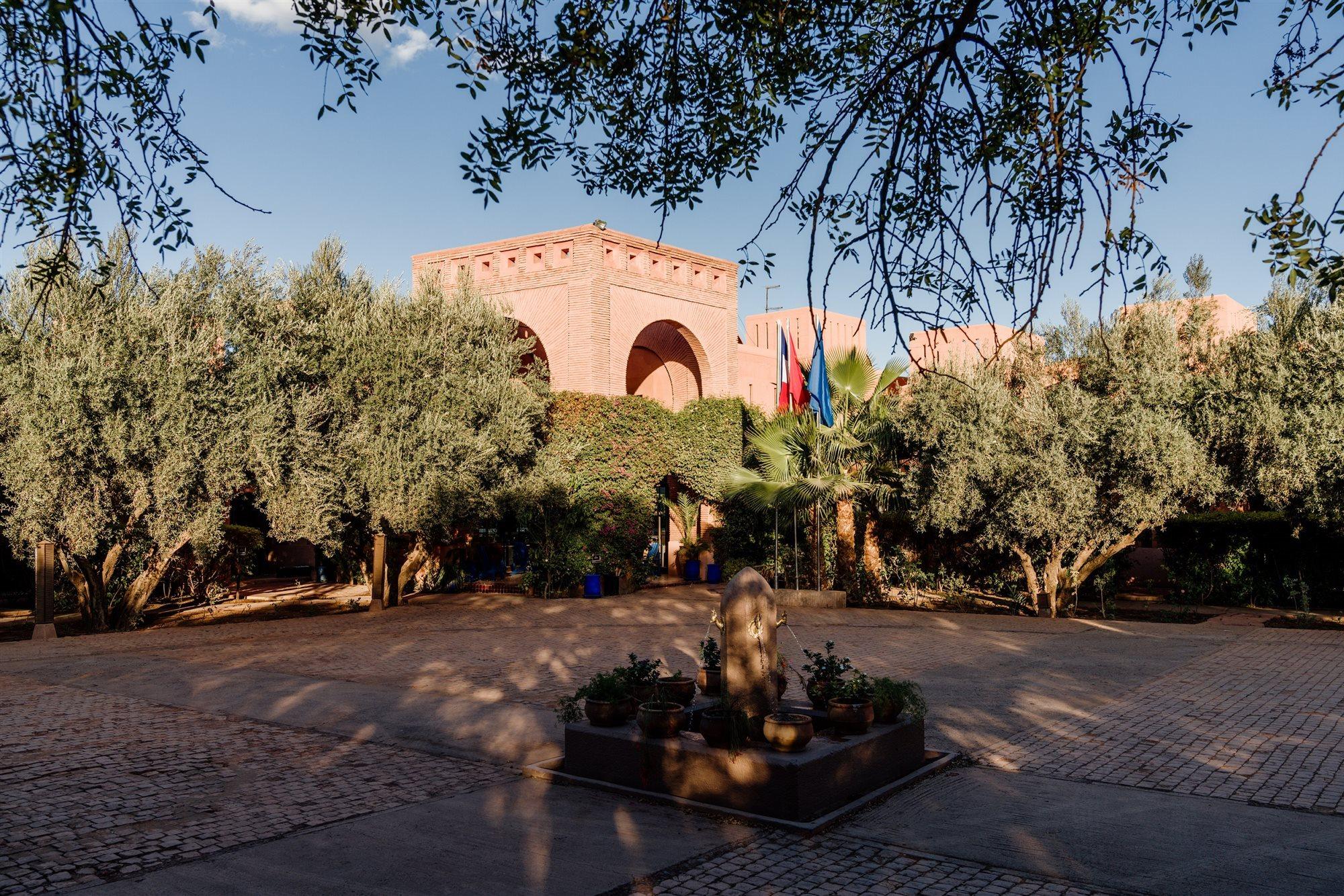 Adama Hotel Marrakech بيلوك المظهر الخارجي الصورة