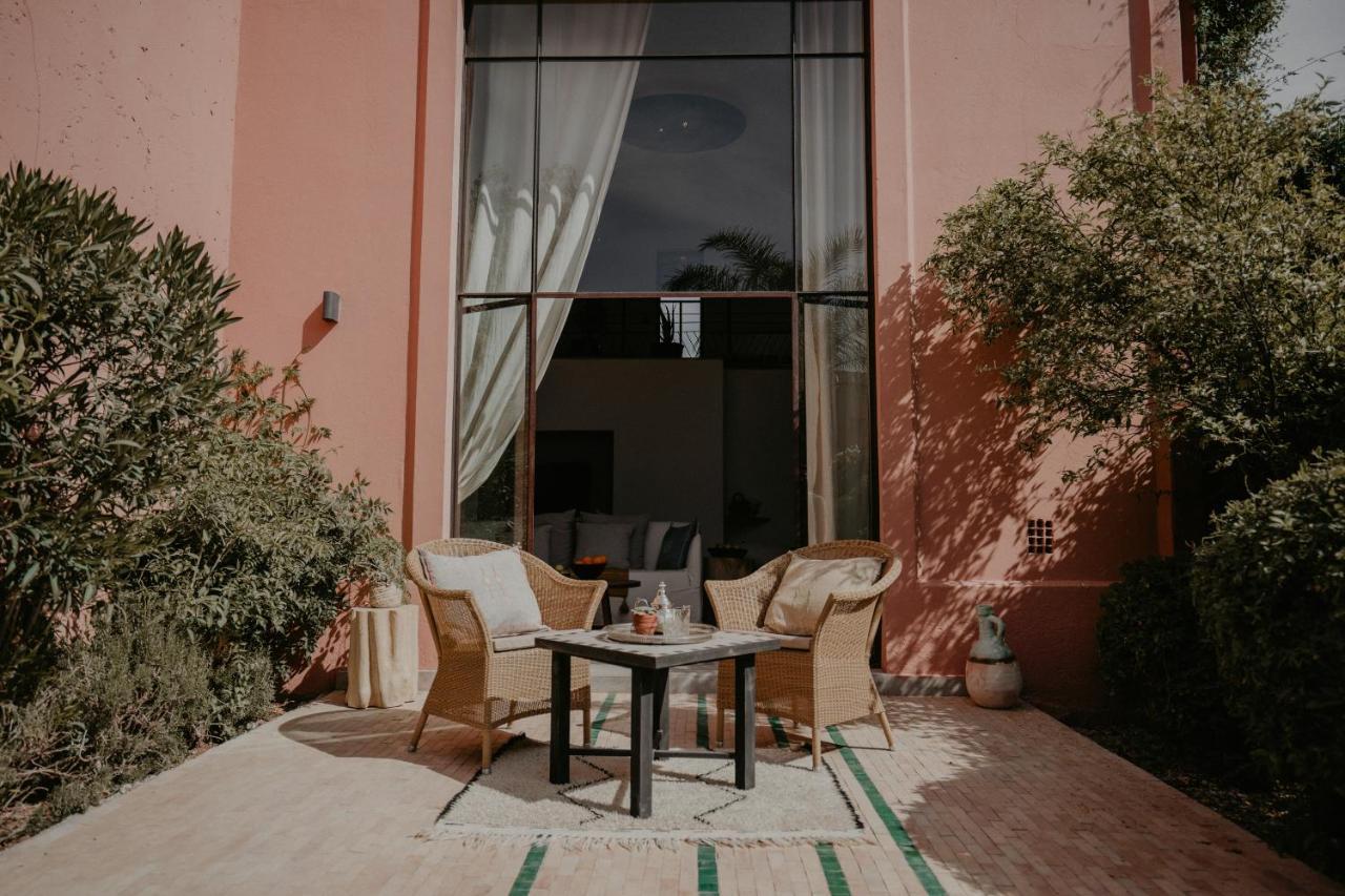 Adama Hotel Marrakech بيلوك المظهر الخارجي الصورة