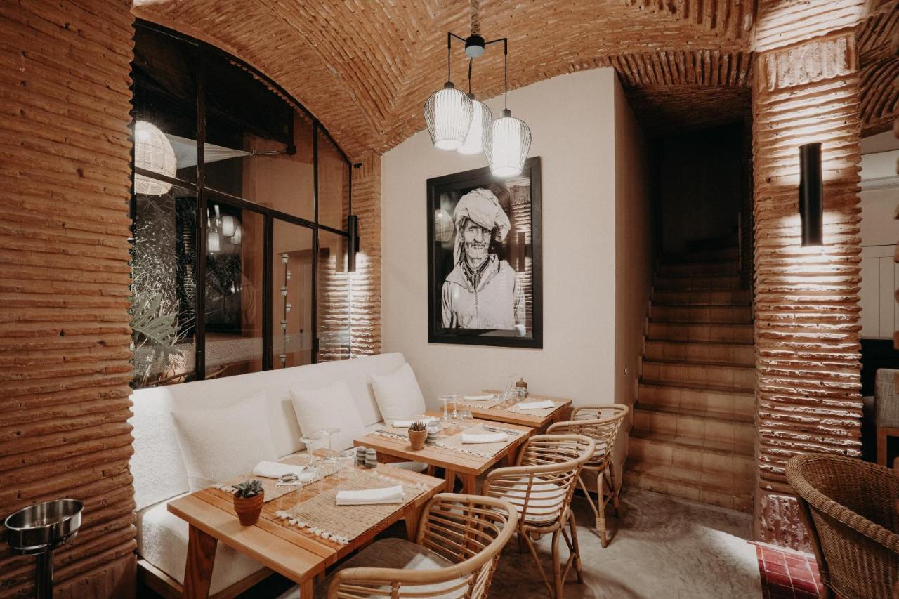 Adama Hotel Marrakech بيلوك المظهر الخارجي الصورة