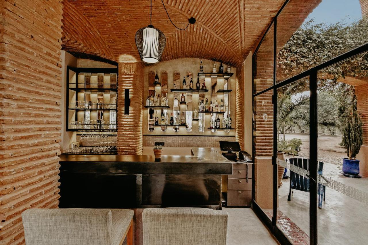 Adama Hotel Marrakech بيلوك المظهر الخارجي الصورة