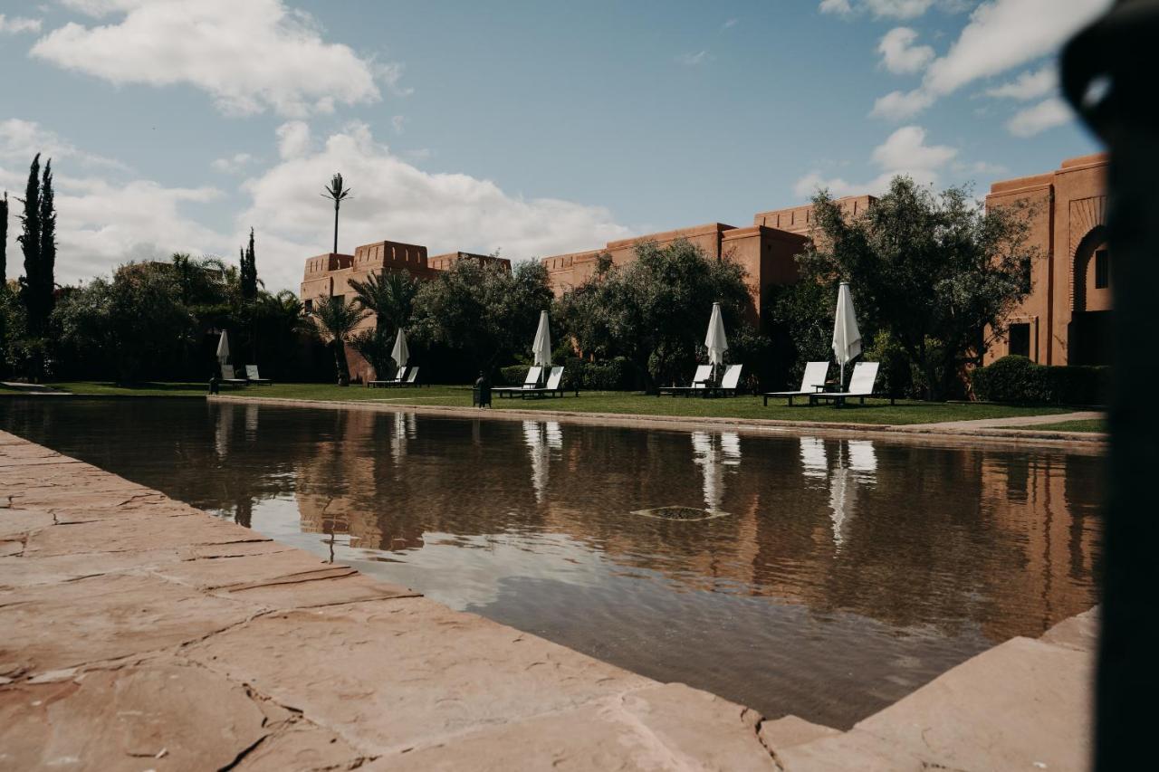 Adama Hotel Marrakech بيلوك المظهر الخارجي الصورة