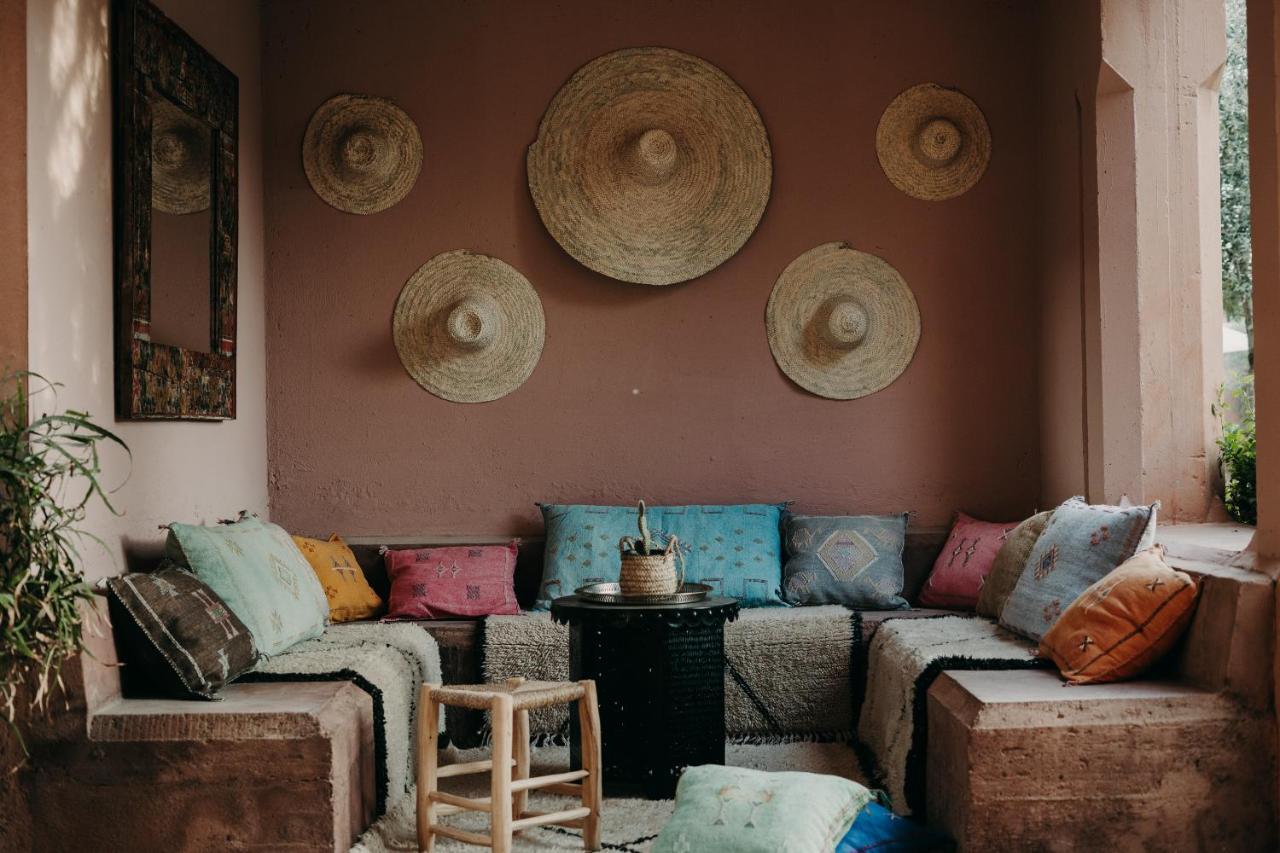 Adama Hotel Marrakech بيلوك المظهر الخارجي الصورة