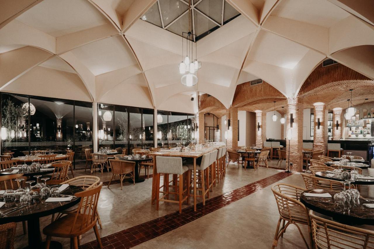 Adama Hotel Marrakech بيلوك المظهر الخارجي الصورة