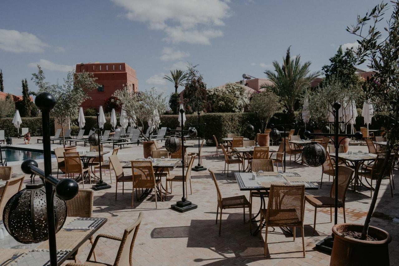 Adama Hotel Marrakech بيلوك المظهر الخارجي الصورة