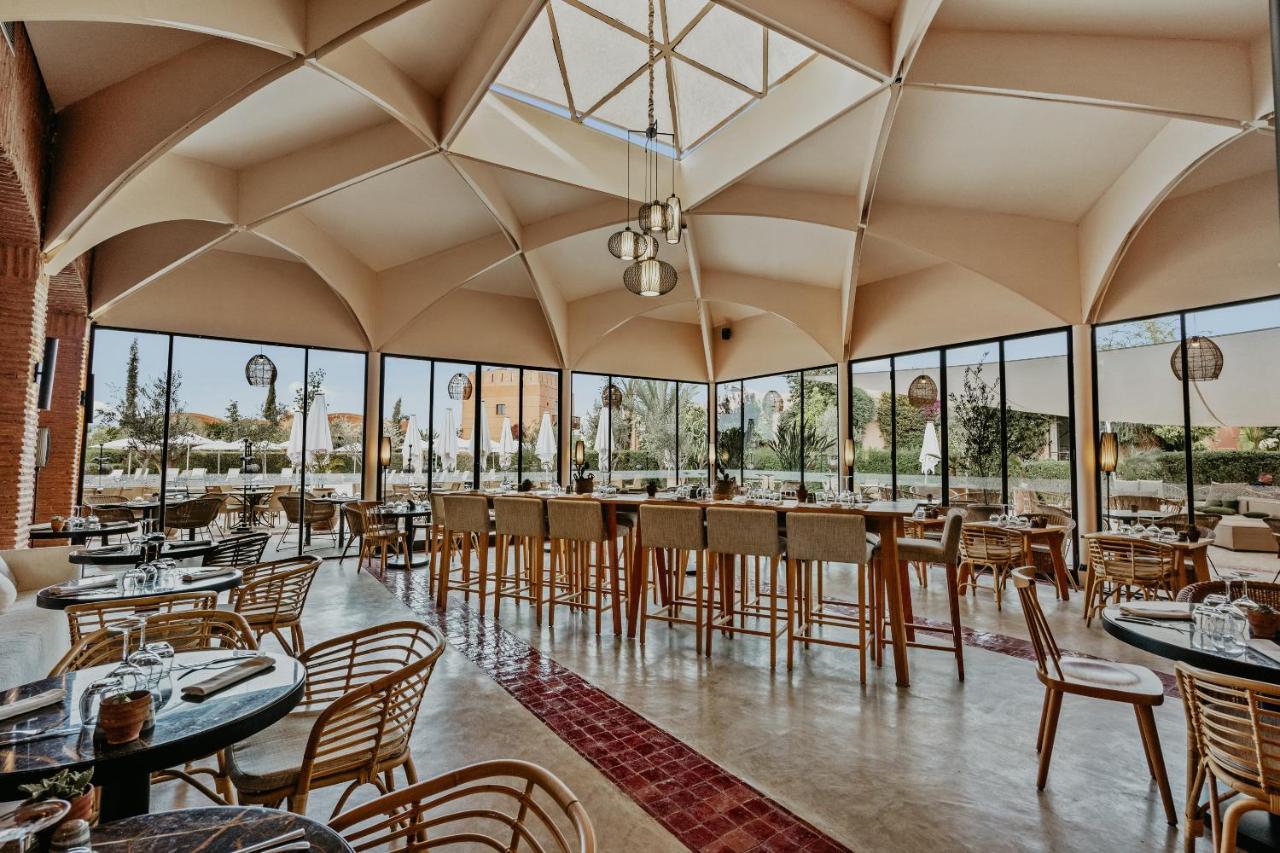Adama Hotel Marrakech بيلوك المظهر الخارجي الصورة