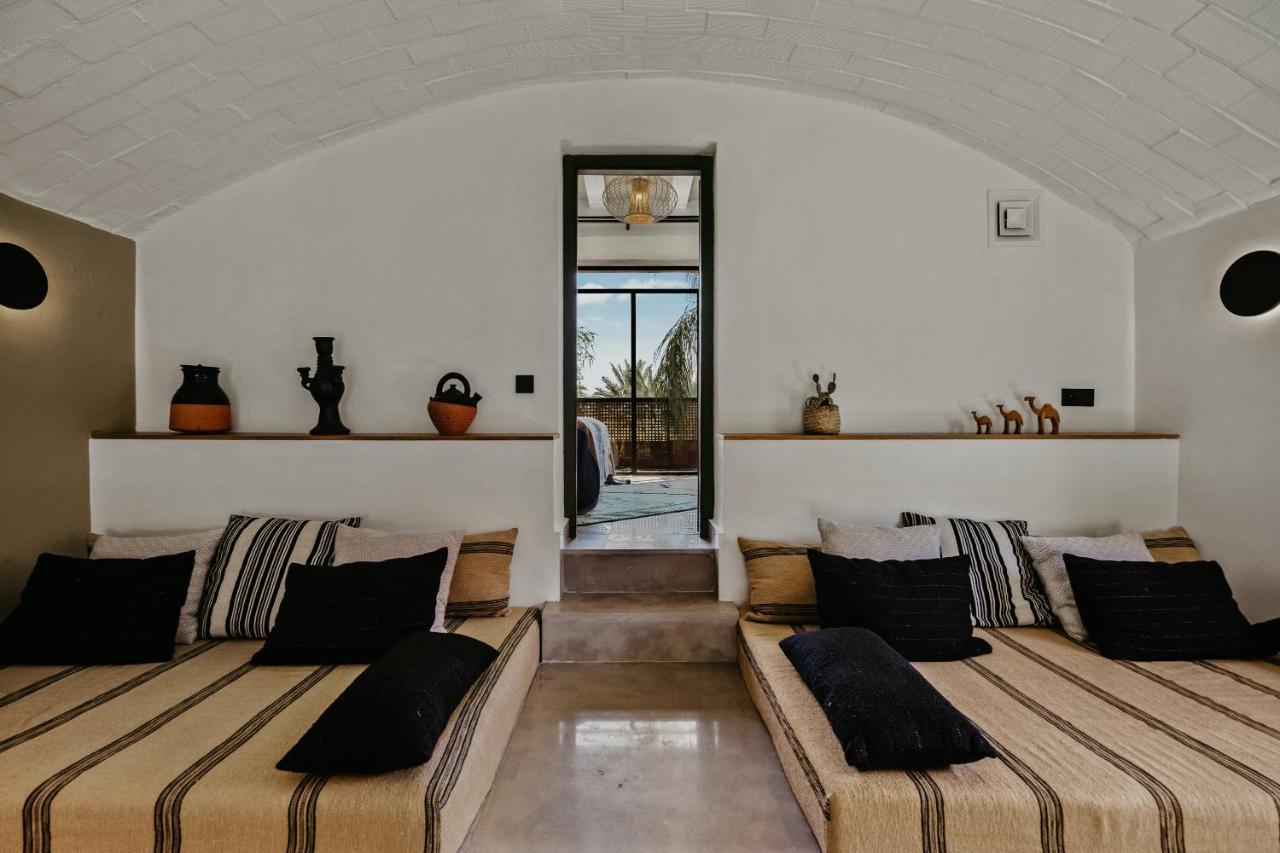 Adama Hotel Marrakech بيلوك المظهر الخارجي الصورة