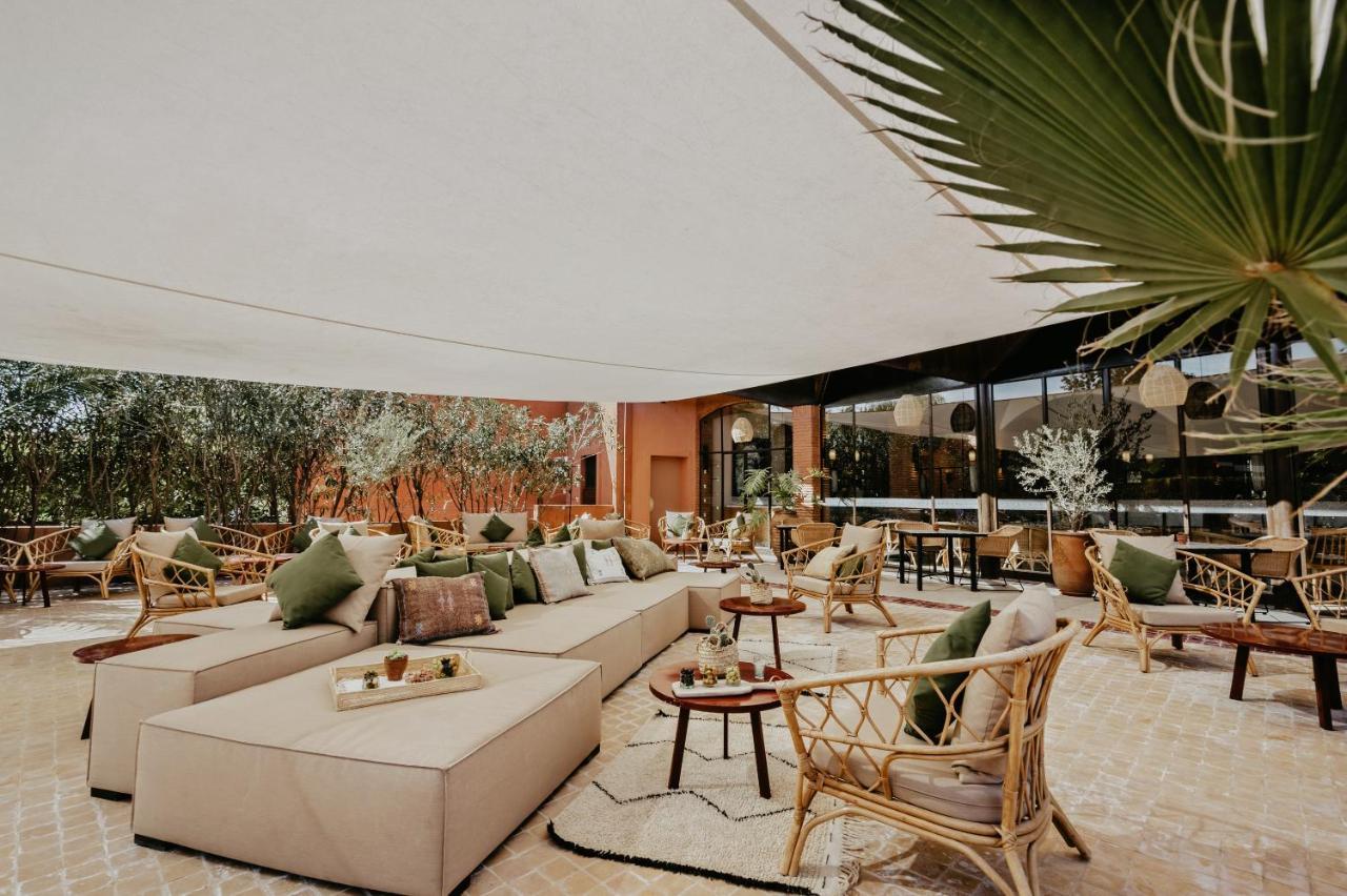Adama Hotel Marrakech بيلوك المظهر الخارجي الصورة
